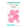 Wholesale 🧨 Light Pink Paper Pom Poms By Celebrate It™ ⭐