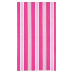 Flash Sale 😀 Pink Stripes Paper Guest Napkins by Celebrate It™, 24ct. 🛒