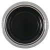 Wholesale 🥰 Black 9" Round Paper Plates By Celebrate It™ ❤️