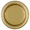 Best Pirce 🔔 Gold 9" Round Paper Plates By Celebrate It™ 🥰