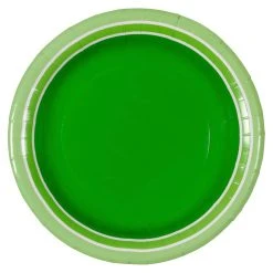 Best reviews of 🔔 Green 9" Round Paper Plates By Celebrate It™ ✨