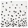 Cheapest ⭐ Black Dots Beverage Napkins by Celebrate It™ 🔔