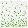 Deals 👏 Green Dots Beverage Napkins by Celebrate It™ 🎁
