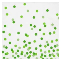 Deals 👏 Green Dots Beverage Napkins by Celebrate It™ 🎁