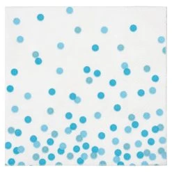 Best reviews of 🔥 Turquoise Dots Beverage Napkins by Celebrate It™ ⌛
