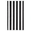 Wholesale ⌛ Black Stripes Guest Napkins by Celebrate It™, 24ct. ❤️