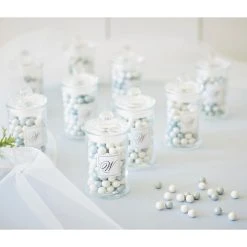 Budget 😉 Mini Glass Jars with Lids by Celebrate It™ 🛒 -Celebrate It Sales Shop 10536606 7