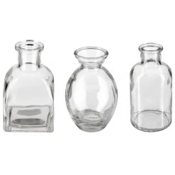 Best Sale 🧨 Mixed Wedding Favor Glass Vases by Celebrate It™ 😀