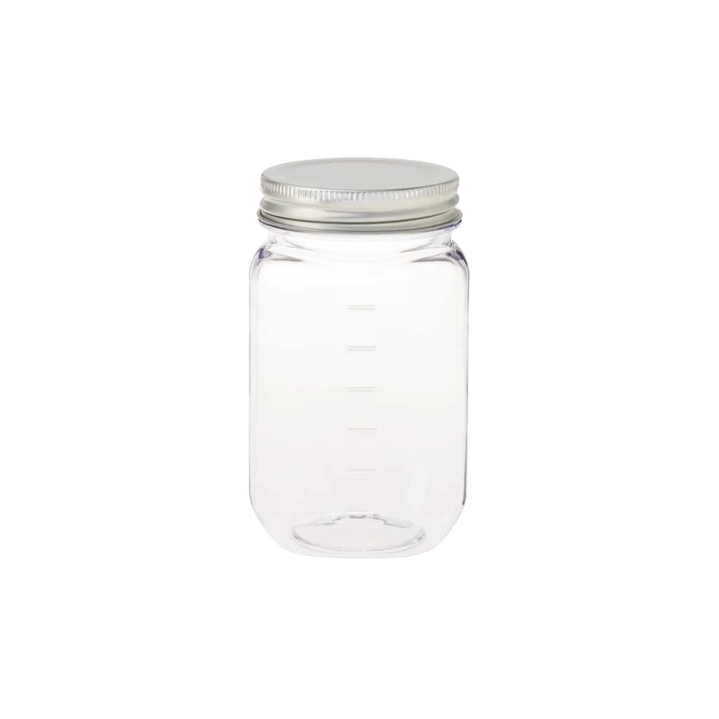 Buy 🤩 16oz. Plastic Mason Jars by Celebrate It™, 3ct. 😍 3 Buy 🤩 16oz. Plastic Mason Jars by Celebrate It™, 3ct. 😍 - Image 3