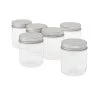 Top 10 😀 8oz. Plastic Mason Jars by Celebrate It™, 6ct. 🛒