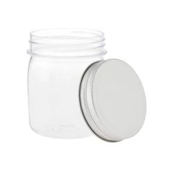 Top 10 😀 8oz. Plastic Mason Jars by Celebrate It™, 6ct. 🛒 -Celebrate It Sales Shop 10537338 33