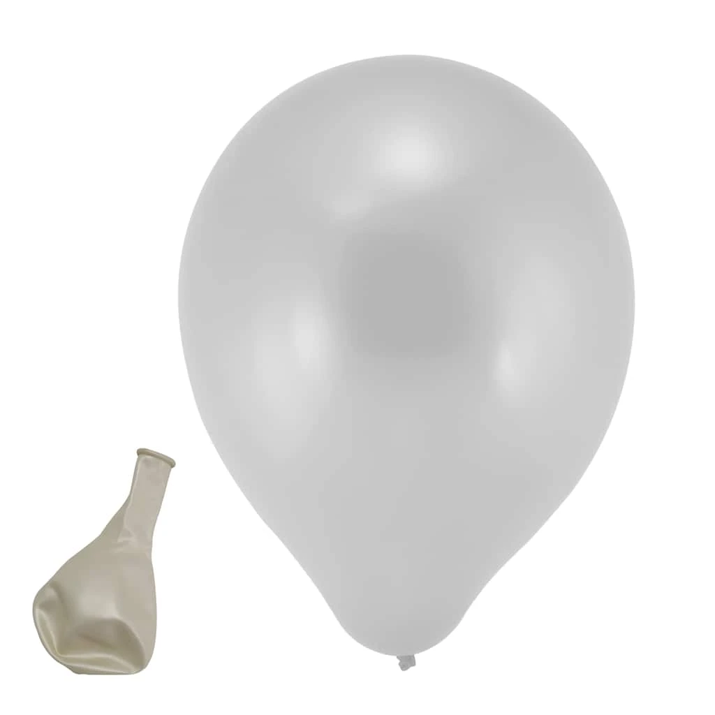 Top 10 π Pearlized White Balloons By Celebrate It™ π 1 Top 10 π Pearlized White Balloons By Celebrate It™ π