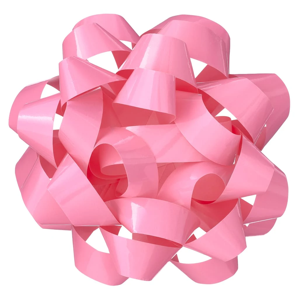 Best reviews of 👍 5.75" Pink Lacquer Gift Bow by Celebrate It™ ❤️ 2 Best reviews of 👍 5.75" Pink Lacquer Gift Bow by Celebrate It™ ❤️ - Image 2