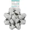 Top 10 💯 5.75" Silver Glitter Gift Bow By Celebrate It™ ⭐