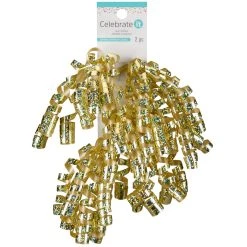 New 😍 12 Packs: 2 ct. (24 total) Holographic Twisty Bows by Celebrate It™ ✨