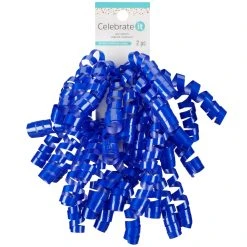 New 🔥 Royal Blue Twisty Bows By Celebrate It™ 🎉