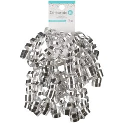 Top 10 ⭐ Silver Twisty Bows By Celebrate It™ 👍