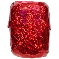 Wholesale ⌛ 66ft. Holographic Red Ribbon Keg By Celebrate It™ ❤️