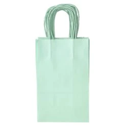 Cheap ✔️ Small Mint Gift Bags by Celebrate It™, 13ct. 🎉 -Celebrate It Sales Shop 10544002 30