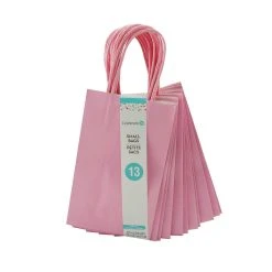 Best Pirce 😀 Small Pink Gift Bags by Celebrate It™, 13ct. 🎉 -Celebrate It Sales Shop 10544003 3