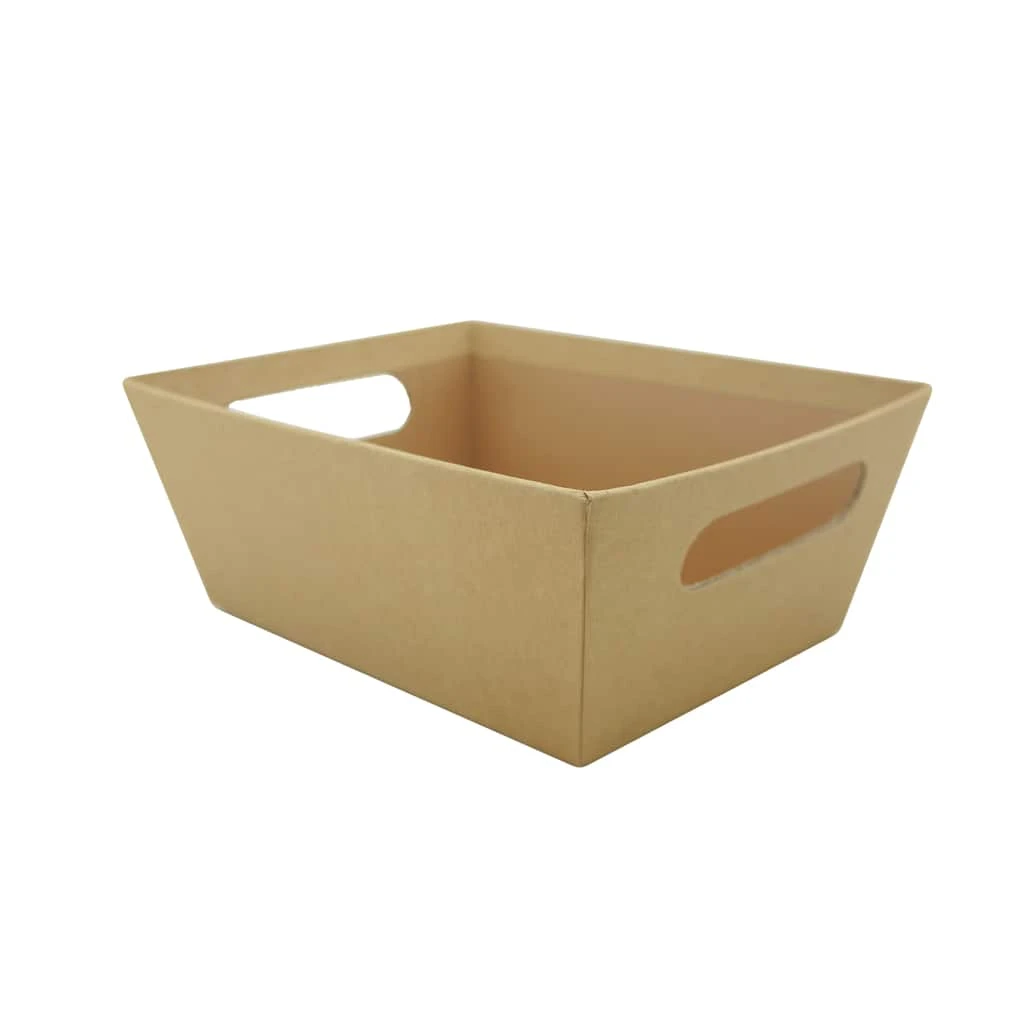 Discount β 12 Pack: Kraft Gift Basket with Handles by Celebrate It™ π 1 Discount β 12 Pack: Kraft Gift Basket with Handles by Celebrate It™ π