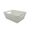 New ✨ 12 Pack: White Basket with Handles by Celebrate It® 🔔