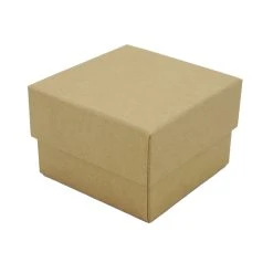 Cheapest 🛒 Kraft Ring Box By Celebrate It™ ✨