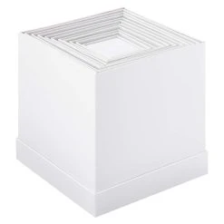 Best reviews of ⌛ White Square Boxes by Celebrate It™ 🤩