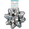 Wholesale ⌛ Silver Holographic Gift Bow By Celebrate It™ ✨