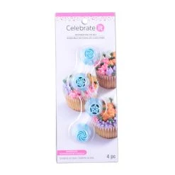 Cheapest 🌟 12 Pack: Decorating Tip Set by Celebrate It® 🔥