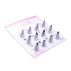 Cheapest 🧨 Decorating Tip Set by Celebrate It®, 12ct. ⭐ 5 Cheapest 🧨 Decorating Tip Set by Celebrate It®, 12ct. ⭐ -Celebrate It Sales Shop 10547597 6