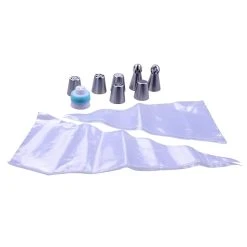 Brand new 👍 6 Pack: Floral Decorating Tip Set by Celebrate It® 🧨 -Celebrate It Sales Shop 10547599 10