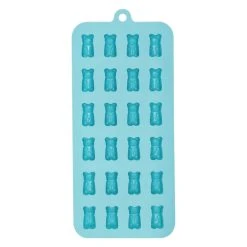 New ✔️ 6 Pack: Gummy Bear Silicone Candy Mold by Celebrate It® ❤️ -Celebrate It Sales Shop 10547736 3 1