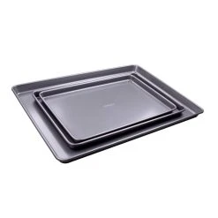 Buy ⌛ Non-Stick Cookie Sheet Set by Celebrate It® 🎁 -Celebrate It Sales Shop 10548910 4