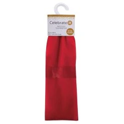 Best Pirce 😉 Red Pre-Cut Tulle Strips by Celebrate It™ ❤️