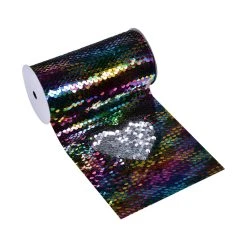Flash Sale 🔔 Mermaid Reversible Sequin Ribbon by Celebrate It™ 🧨 -Celebrate It Sales Shop 10591641 3