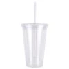 Wholesale 🔥 18oz. Plastic Tumbler with Straw by Celebrate It™ 😍