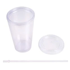 Wholesale π₯ 18oz. Plastic Tumbler with Straw by Celebrate It™ π 7 Wholesale π₯ 18oz. Plastic Tumbler with Straw by Celebrate It™ π -Celebrate It Sales Shop 10593457 2