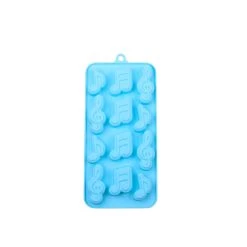 Flash Sale ✔️ Silicone Musical Notes Candy Mold by Celebrate It™ ❤️