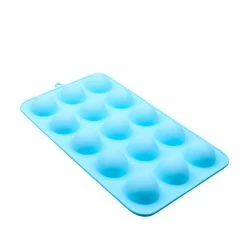 New π 6 Pack: Silicone Half Globe Candy Mold by Celebrate It™ β 6 New π 6 Pack: Silicone Half Globe Candy Mold by Celebrate It™ β -Celebrate It Sales Shop 10593742 3 1