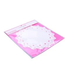 Top 10 ⭐ 12 Packs: 6 ct. (72 total) 10" Paper Doilies by Celebrate It® 🛒 -Celebrate It Sales Shop 10593751 3 1