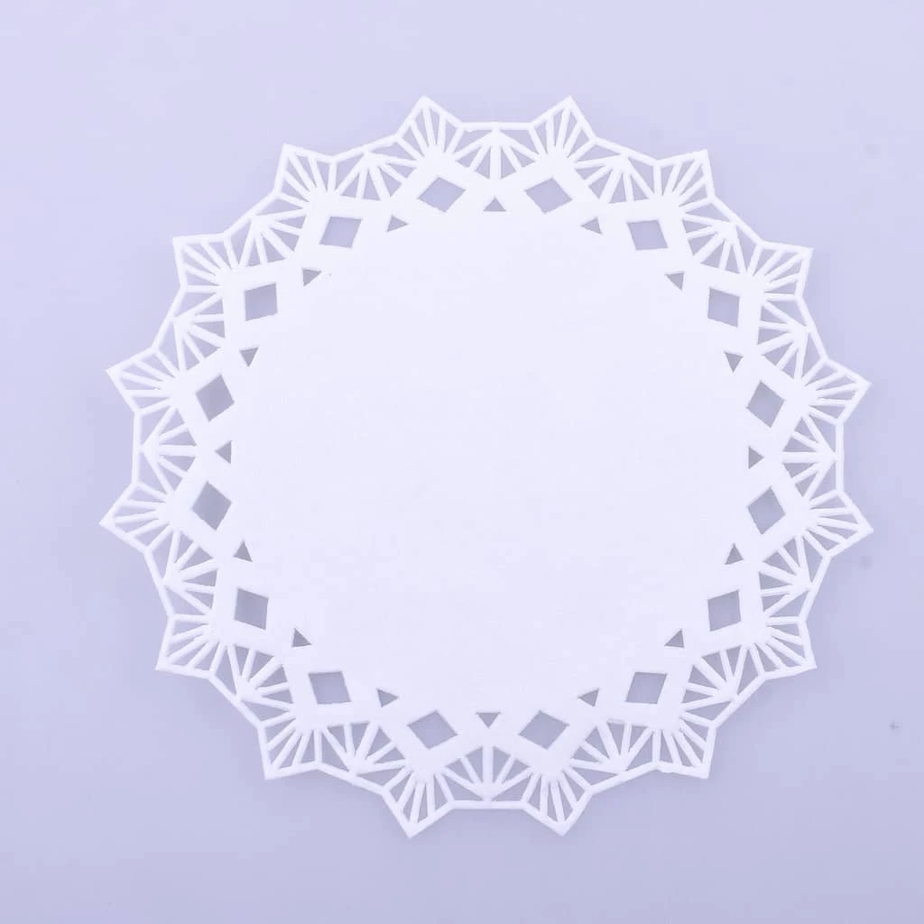 Buy π 6" Paper Doilies by Celebrate It® π 2 Buy π 6" Paper Doilies by Celebrate It® π - Image 2