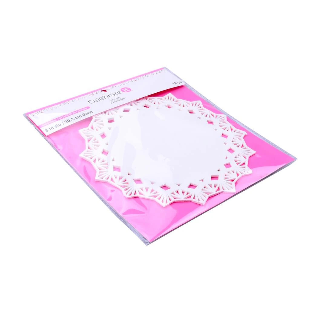 Deals π― 8" Paper Doilies by Celebrate It® β 3 Deals π― 8" Paper Doilies by Celebrate It® β - Image 3