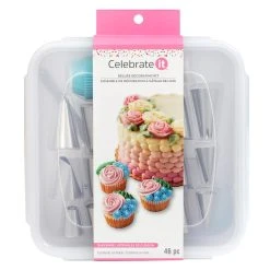 Best reviews of 🥰 Deluxe Decorating Set by Celebrate It® 😀