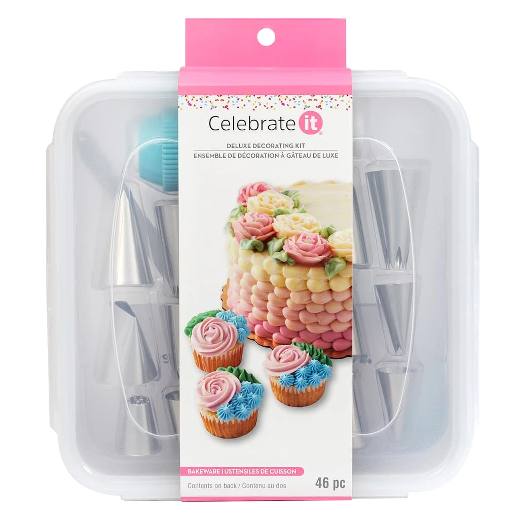 Best reviews of π₯° Deluxe Decorating Set by Celebrate It® π 1 Best reviews of π₯° Deluxe Decorating Set by Celebrate It® π