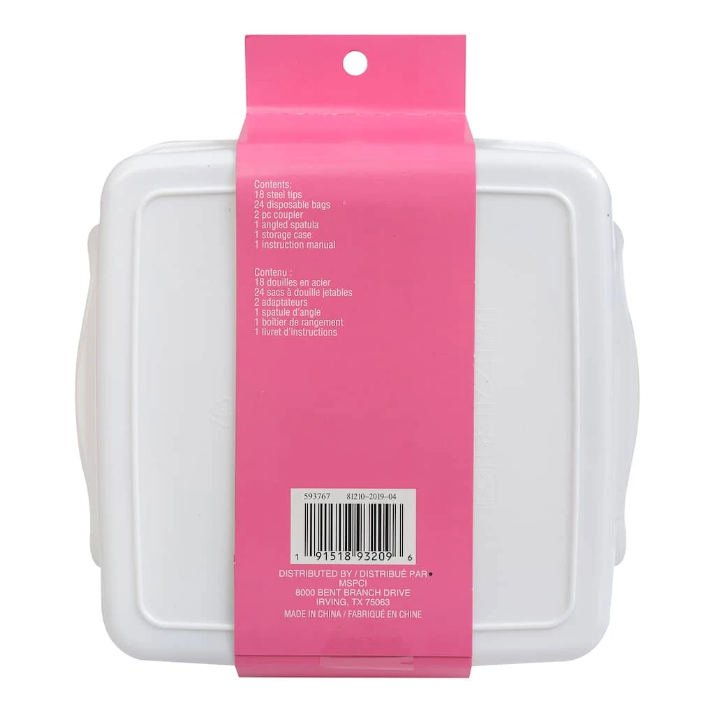 Best reviews of π₯° Deluxe Decorating Set by Celebrate It® π 2 Best reviews of π₯° Deluxe Decorating Set by Celebrate It® π - Image 2