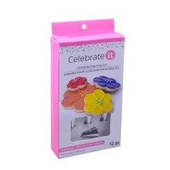 Brand new 😍 12 Pack: Cookie Decorating Set by Celebrate It® ⭐