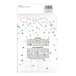 Coupon 🌟 12 Packs: 20 ct. (240 total) Polka Dot Treat Bags by Celebrate It™ ⌛ -Celebrate It Sales Shop 10597748 2 1