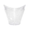 Brand new 🔔 Clear Ice Pail with Handles by Celebrate It™ 🔥