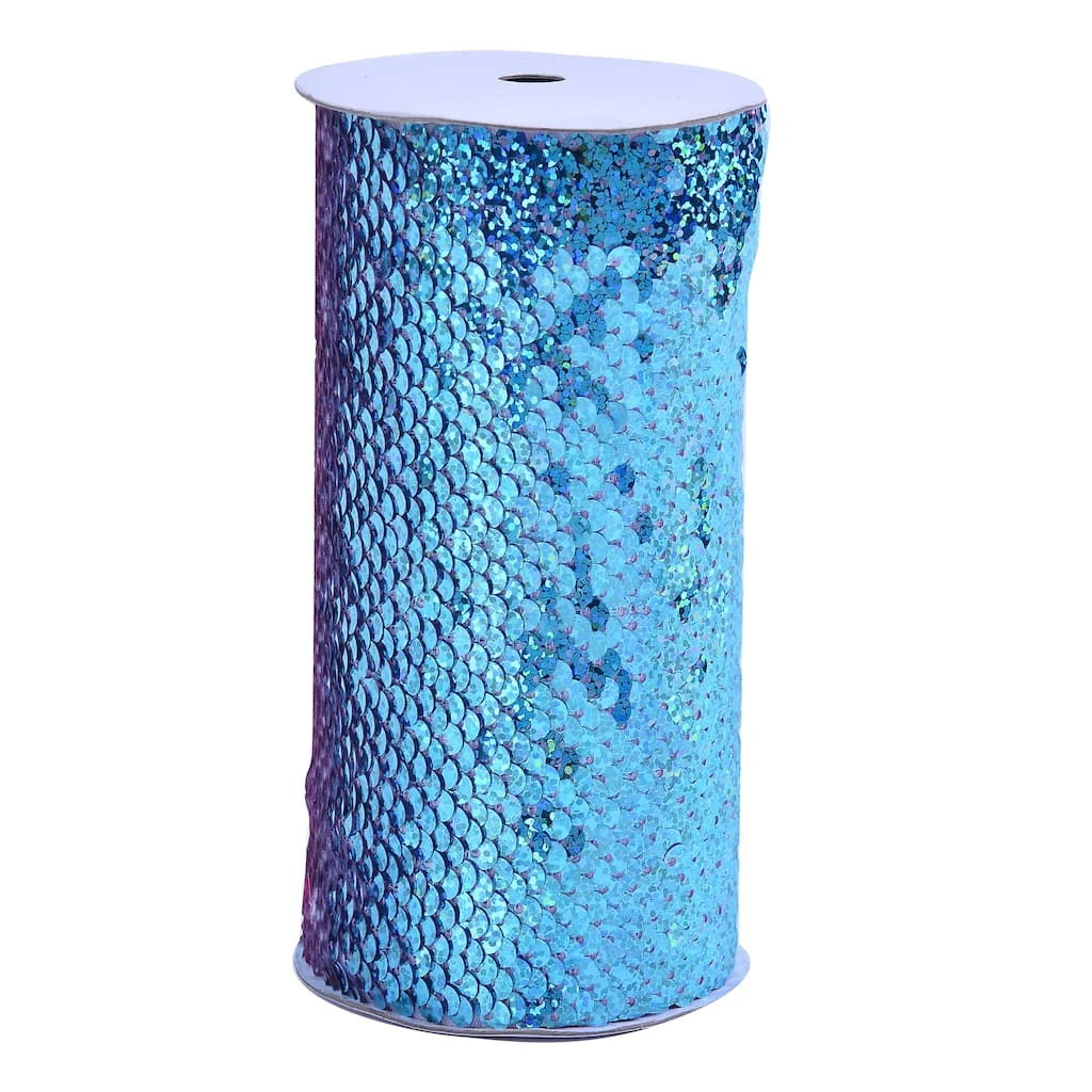 Cheapest βοΈ Mermaid Reversible Sequin Ribbon by Celebrate It™ π 1 Cheapest βοΈ Mermaid Reversible Sequin Ribbon by Celebrate It™ π